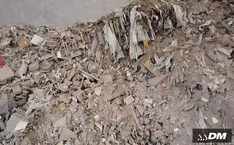 一般固廢處理:上海東蒙打造裝修垃圾資源化處理新標桿 一般固廢處理:上海東蒙打造裝修垃圾資源化處理新標桿