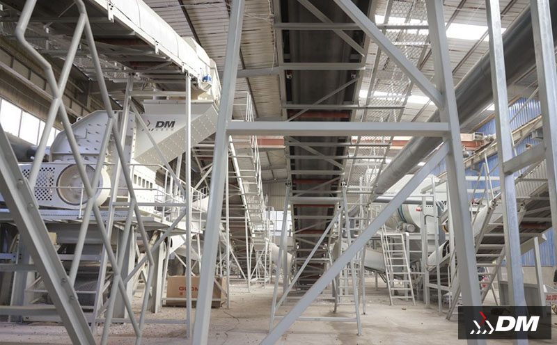 一般固廢處理:上海東蒙打造裝修垃圾資源化處理新標桿 一般固廢處理:上海東蒙打造裝修垃圾資源化處理新標桿