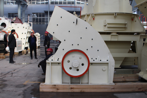 移動(dòng)破碎站發(fā)展前景/投資優(yōu)勢(shì)