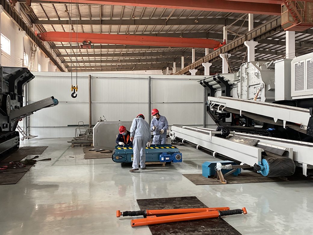 抗“疫”復工兩不誤 準時發(fā)貨保質(zhì)量