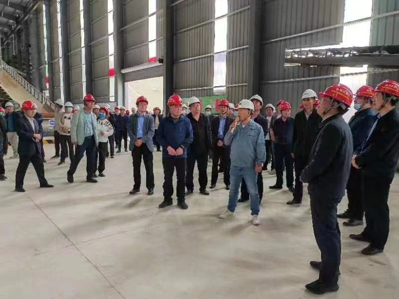 東蒙快報！東蒙時產(chǎn)700噸精品骨料生產(chǎn)線入選定西市綠色礦企樣板工程！